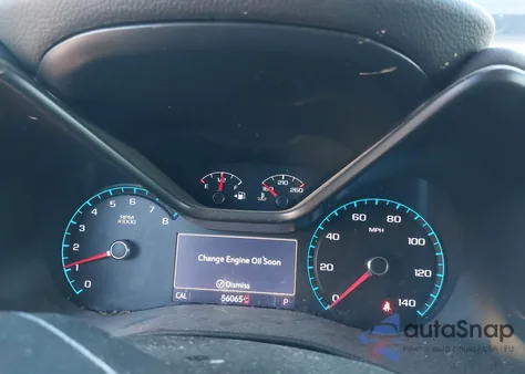 2021 Chevrolet Colorado 4Wd Short Box Z71 из США, поврежденный, VIN 1GCGTDEN6M1233477